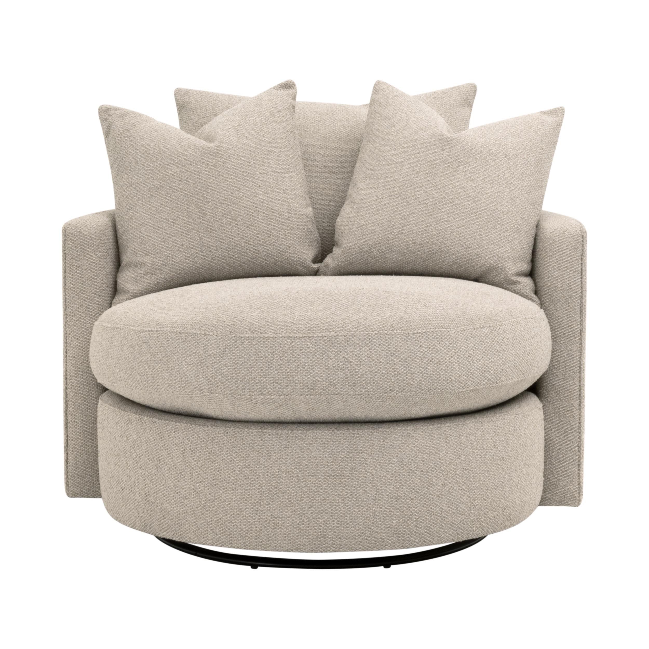 Lourne Petite Swivel Sofa Chair